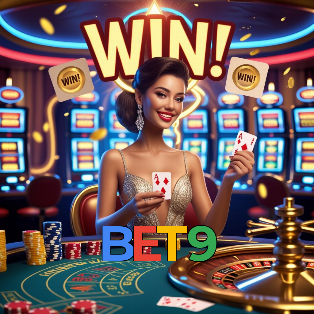 Login no BET9