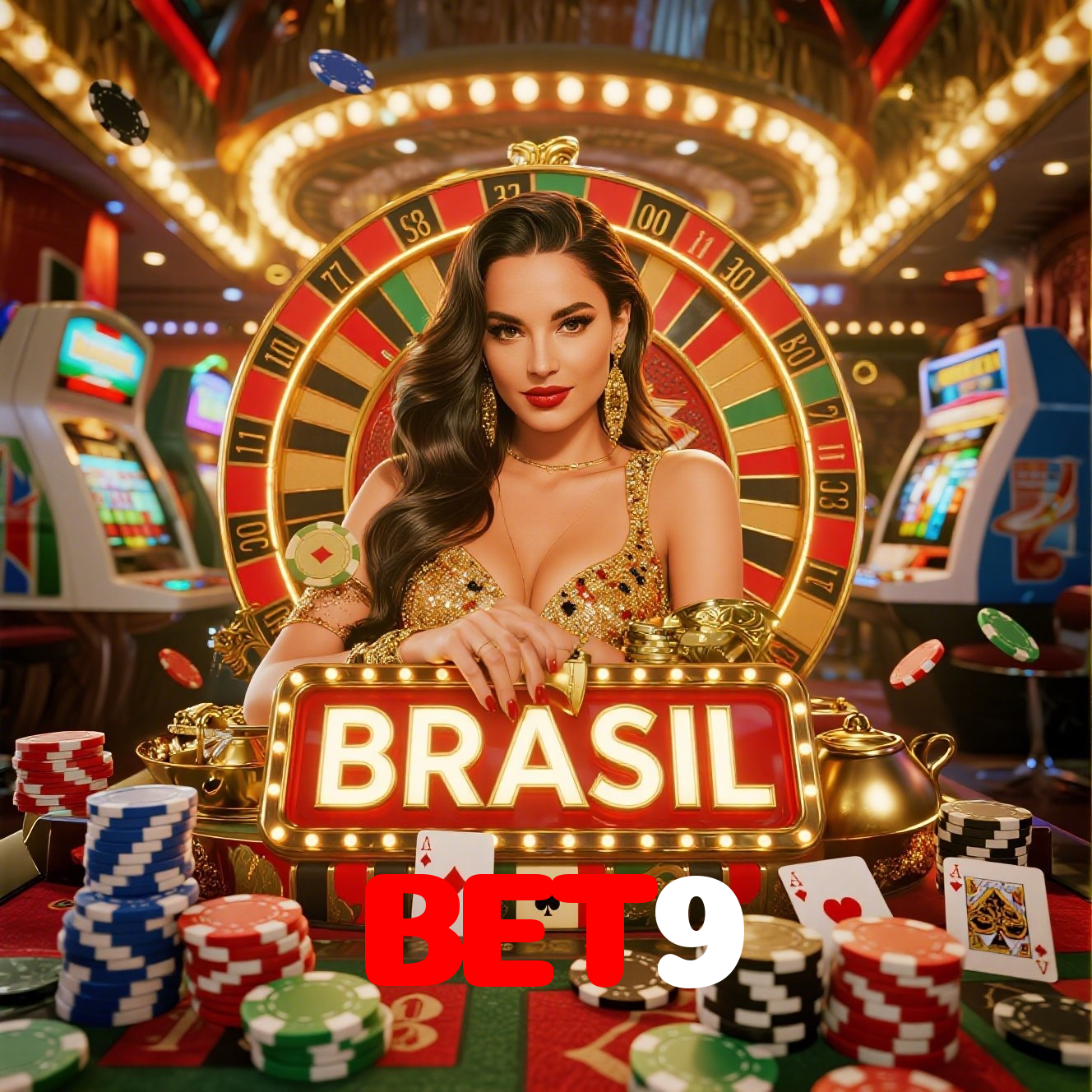 Segurança no BET9