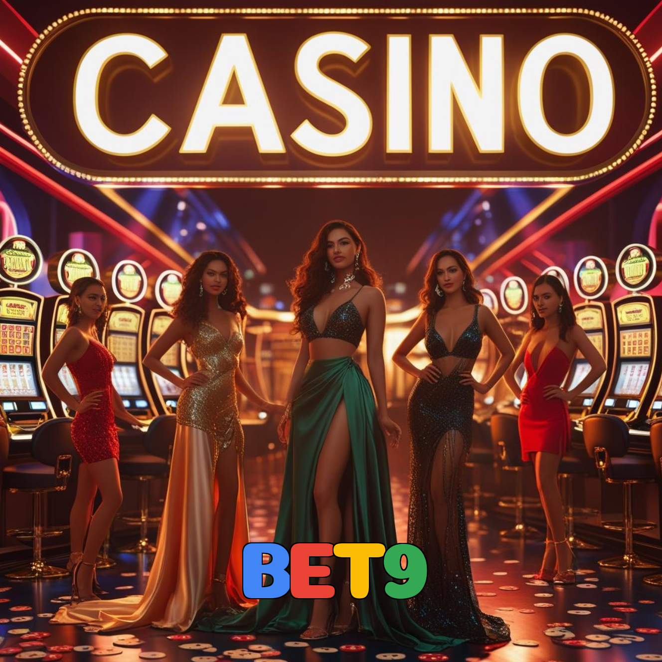 Segurança no BET9