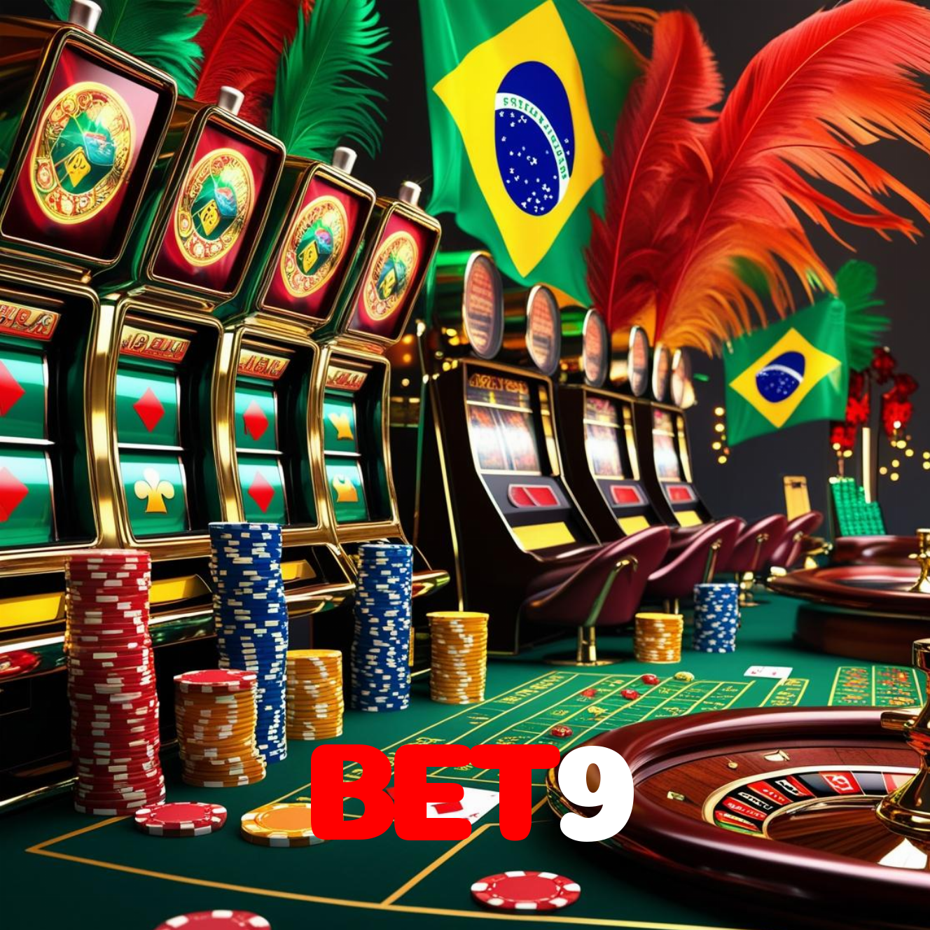 Login no BET9