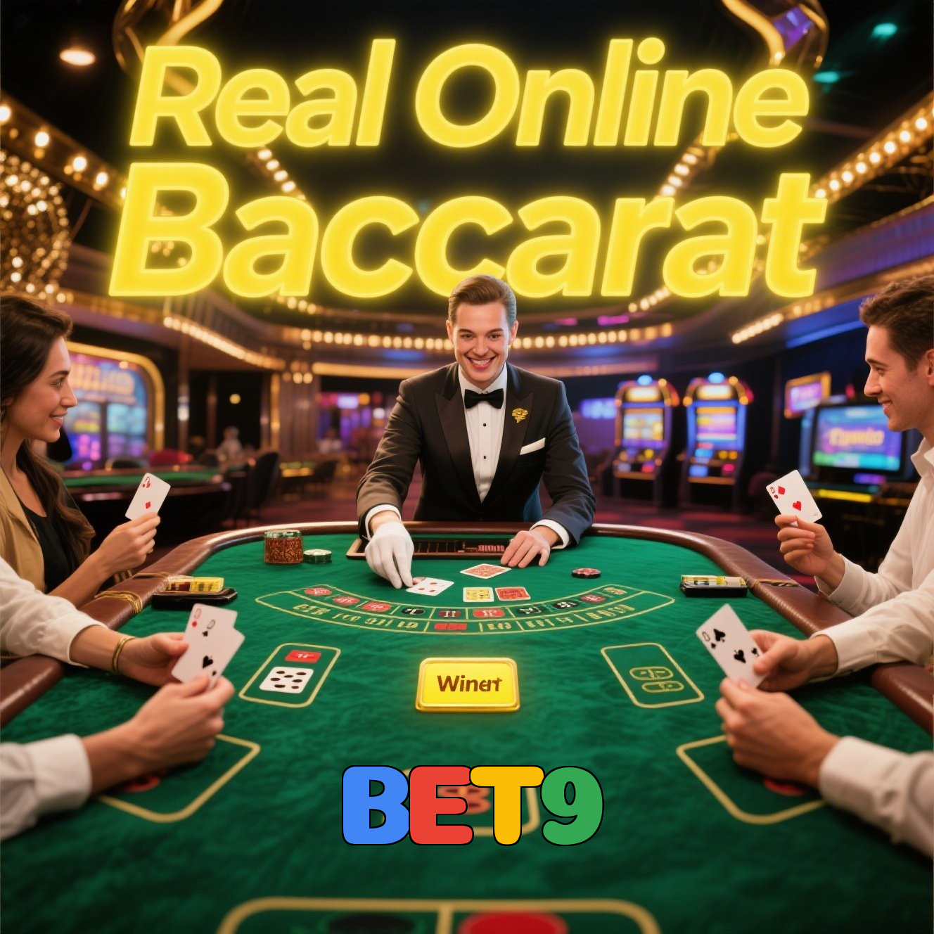 Login no BET9