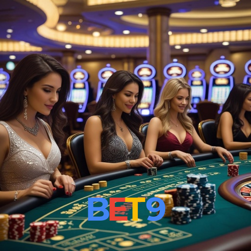 Login no BET9