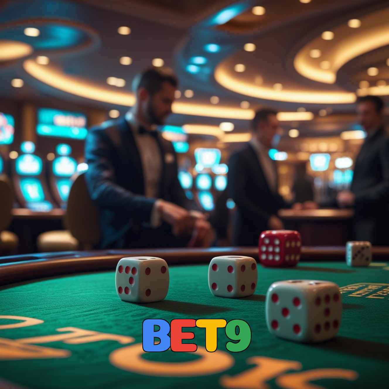 Segurança no BET9