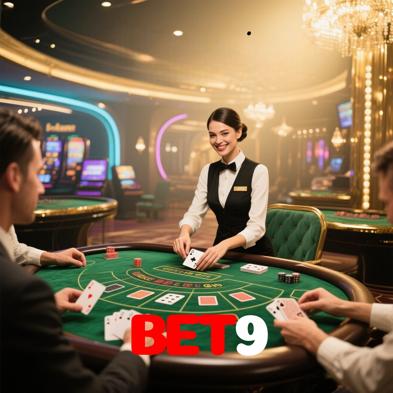 Login no BET9