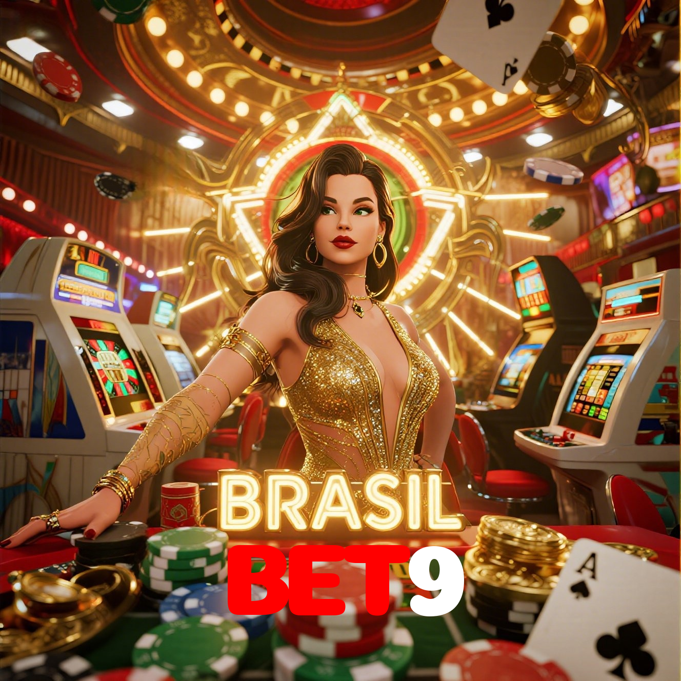 Segurança no BET9