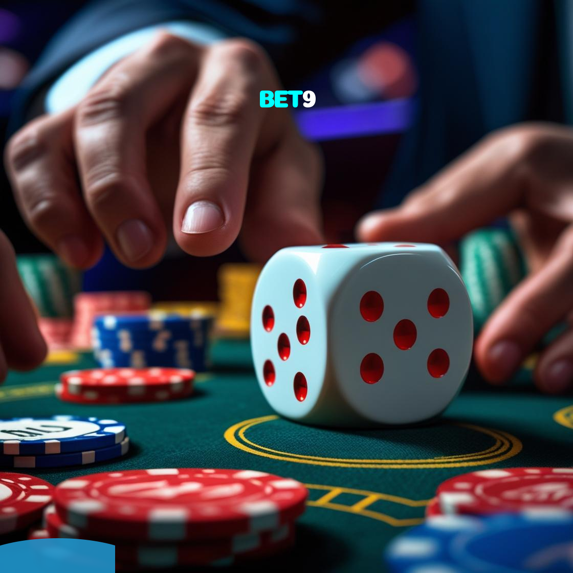 Segurança no BET9