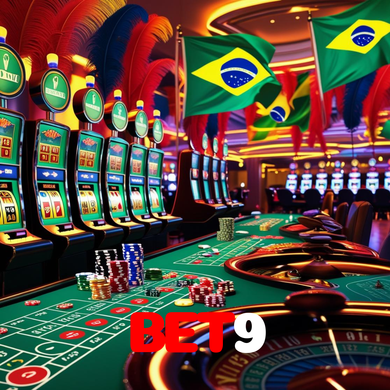 Login no BET9