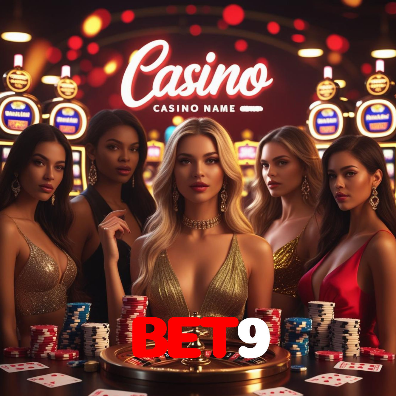 Login no BET9