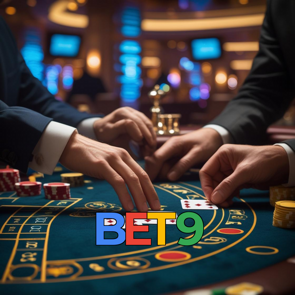 Segurança no BET9