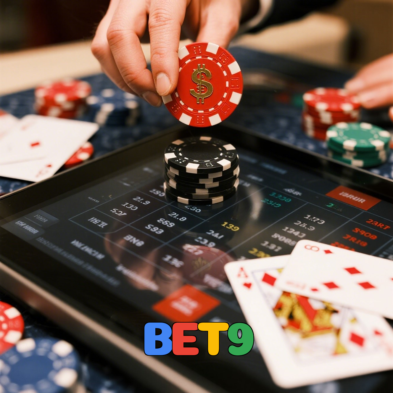 Problemas de Login no BET9