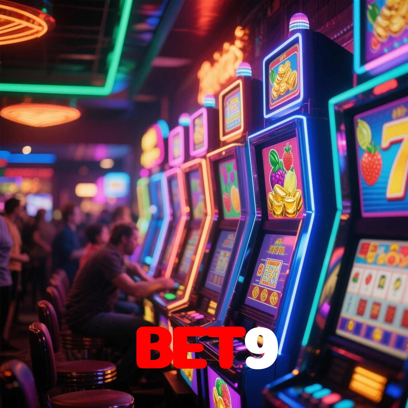 Login no BET9