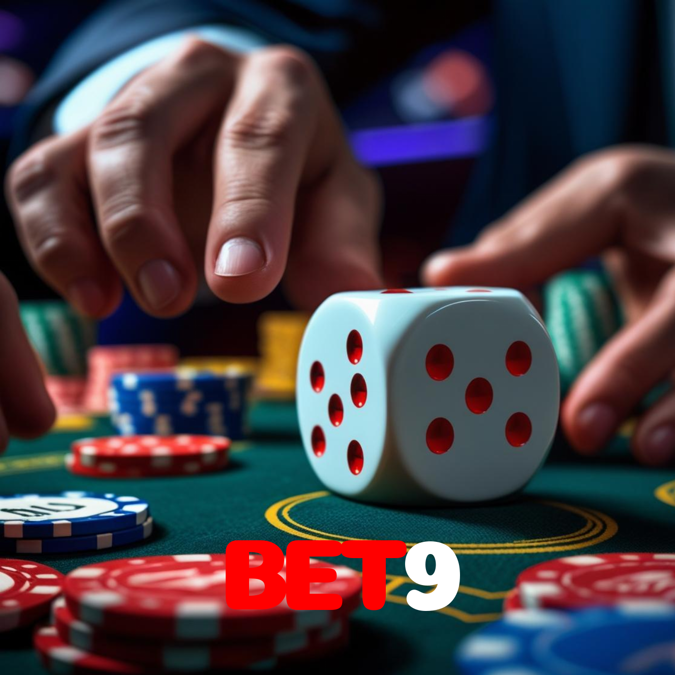 Login no BET9