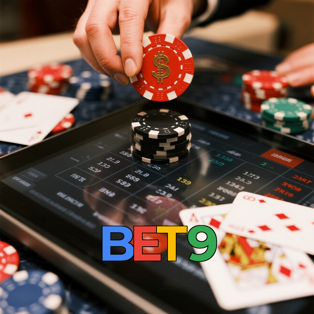 Segurança no BET9