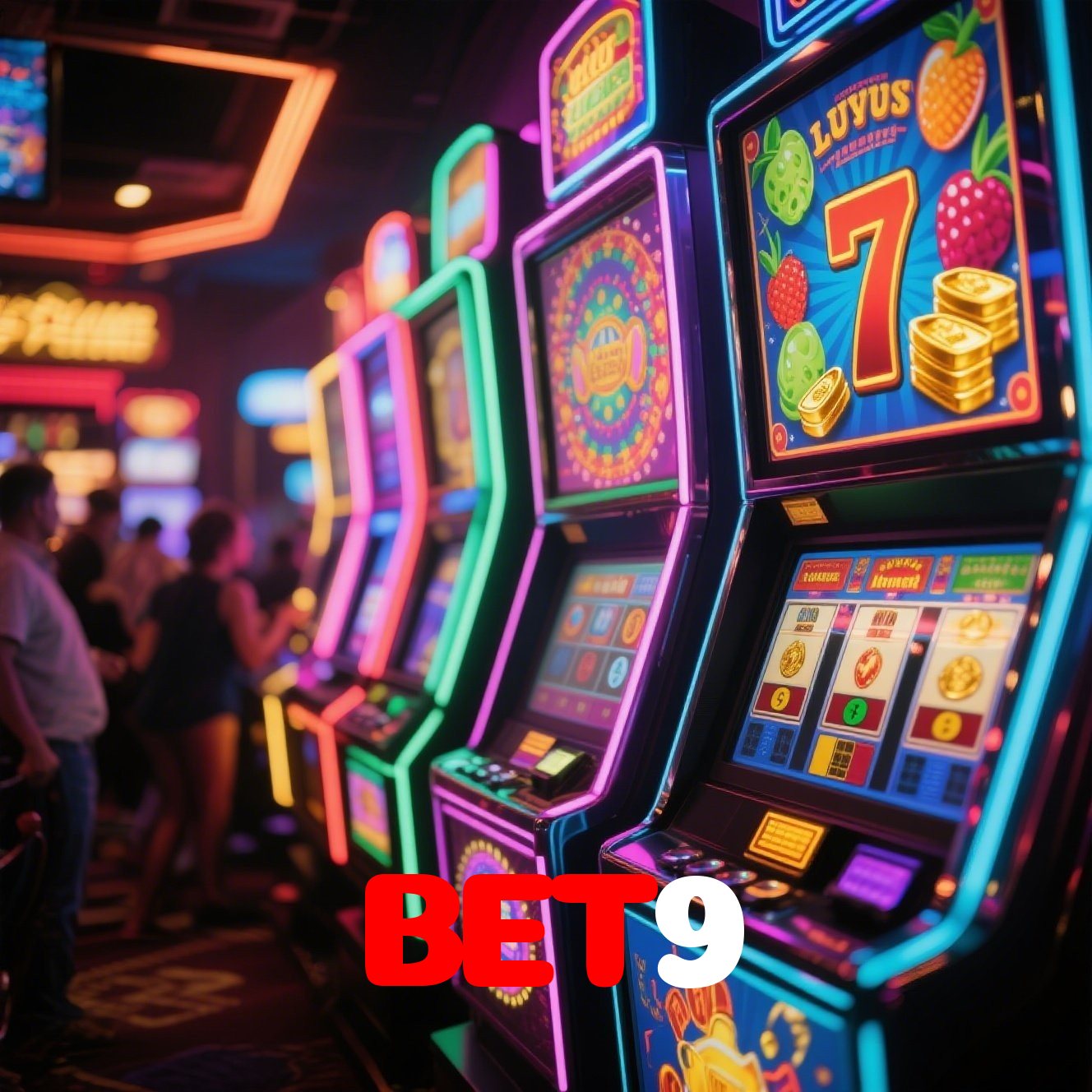 Login no BET9