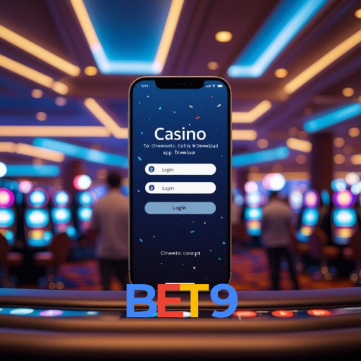 Segurança no BET9