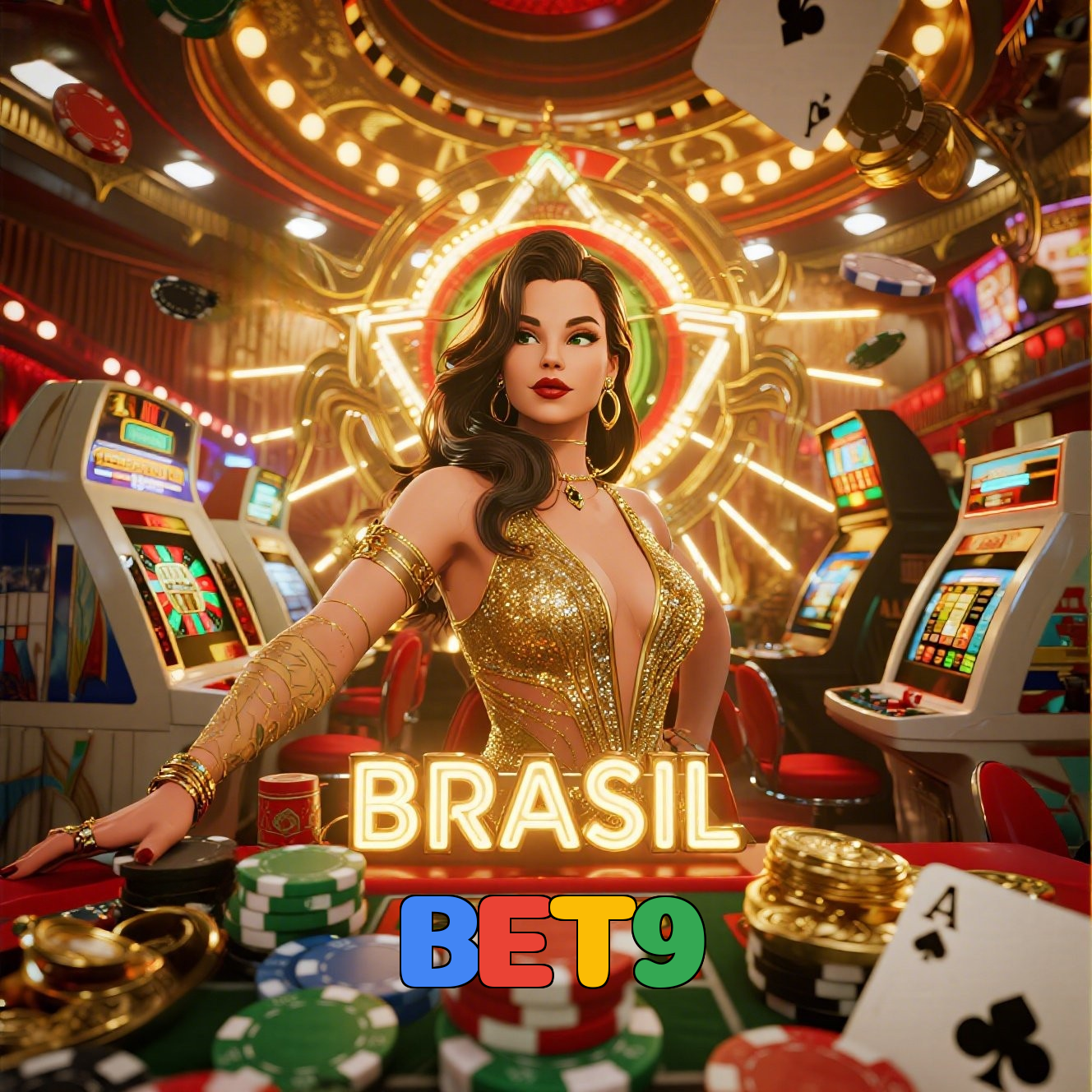 Login no BET9