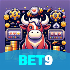 Login no BET9