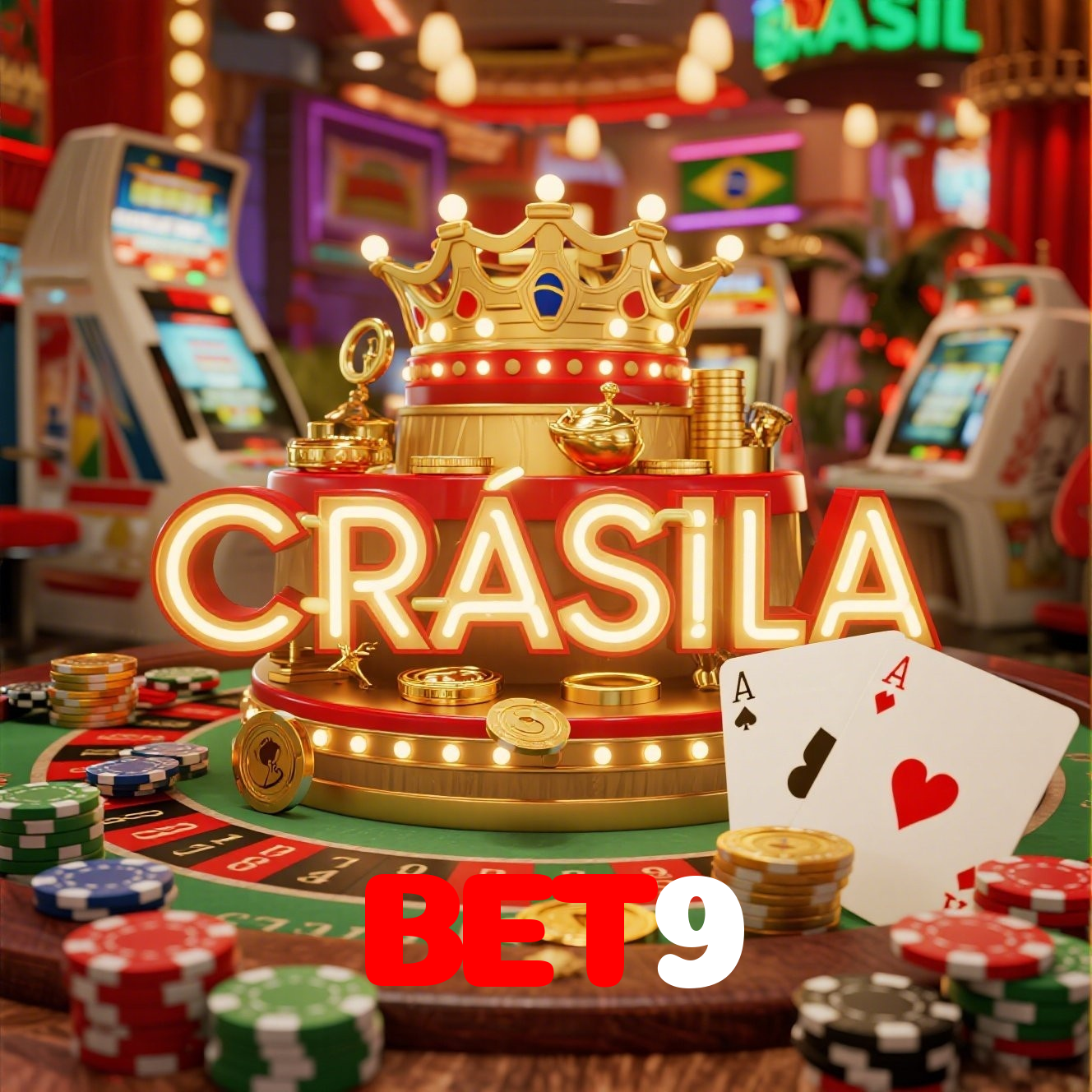Segurança no BET9