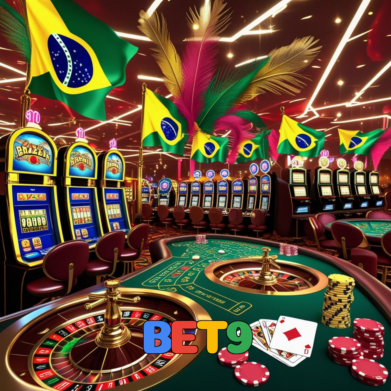 Segurança no BET9