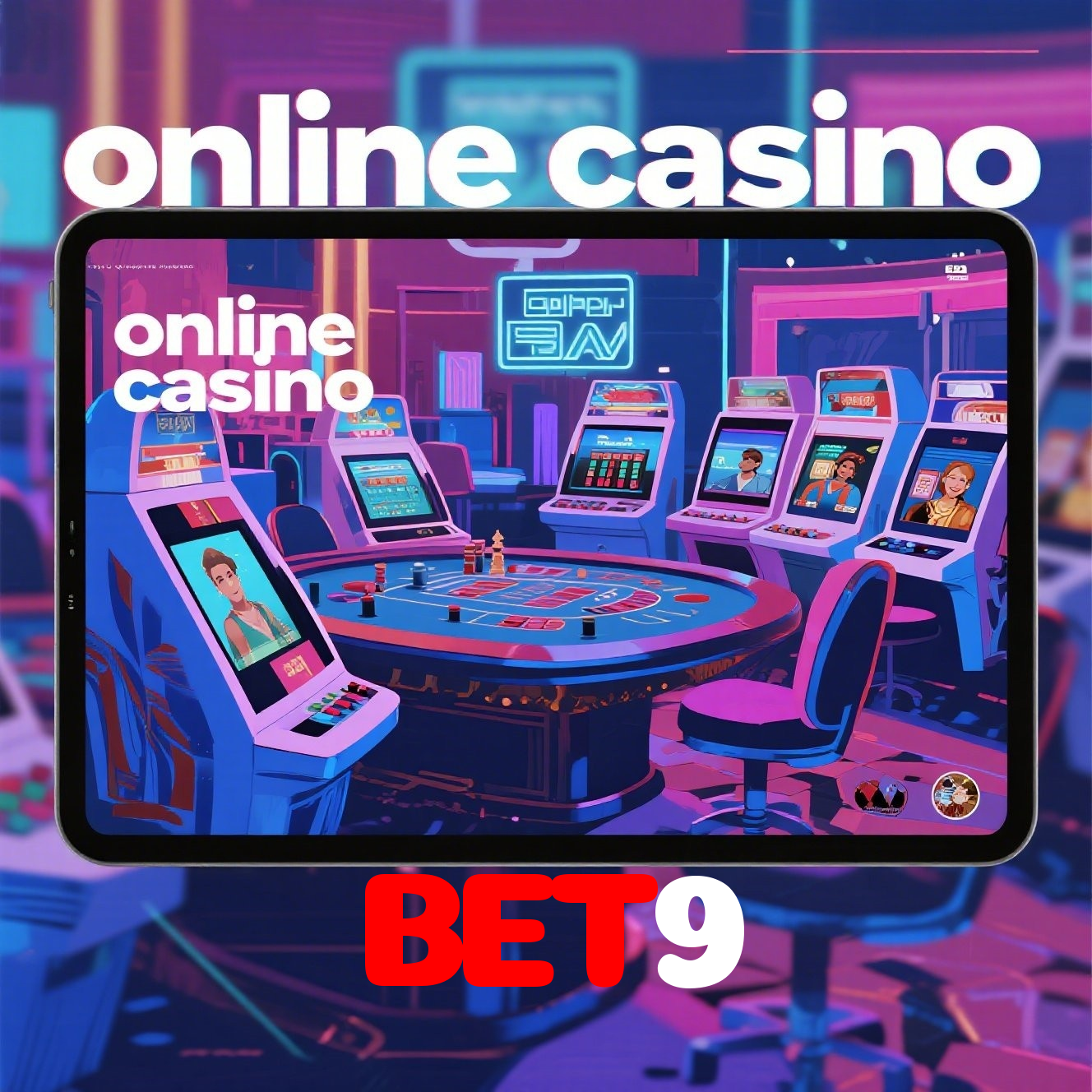 Segurança no BET9