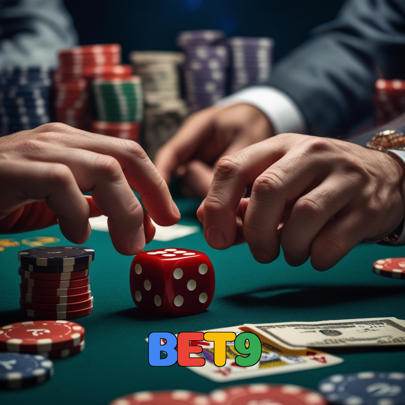 Segurança no BET9