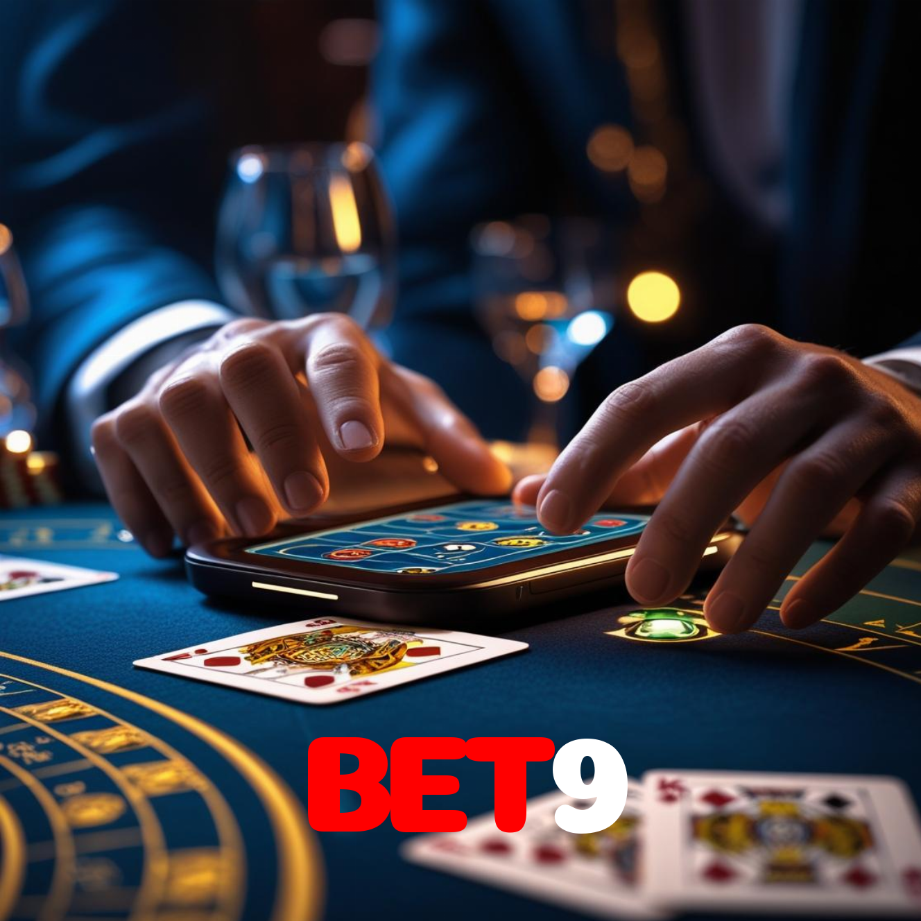 Segurança no BET9