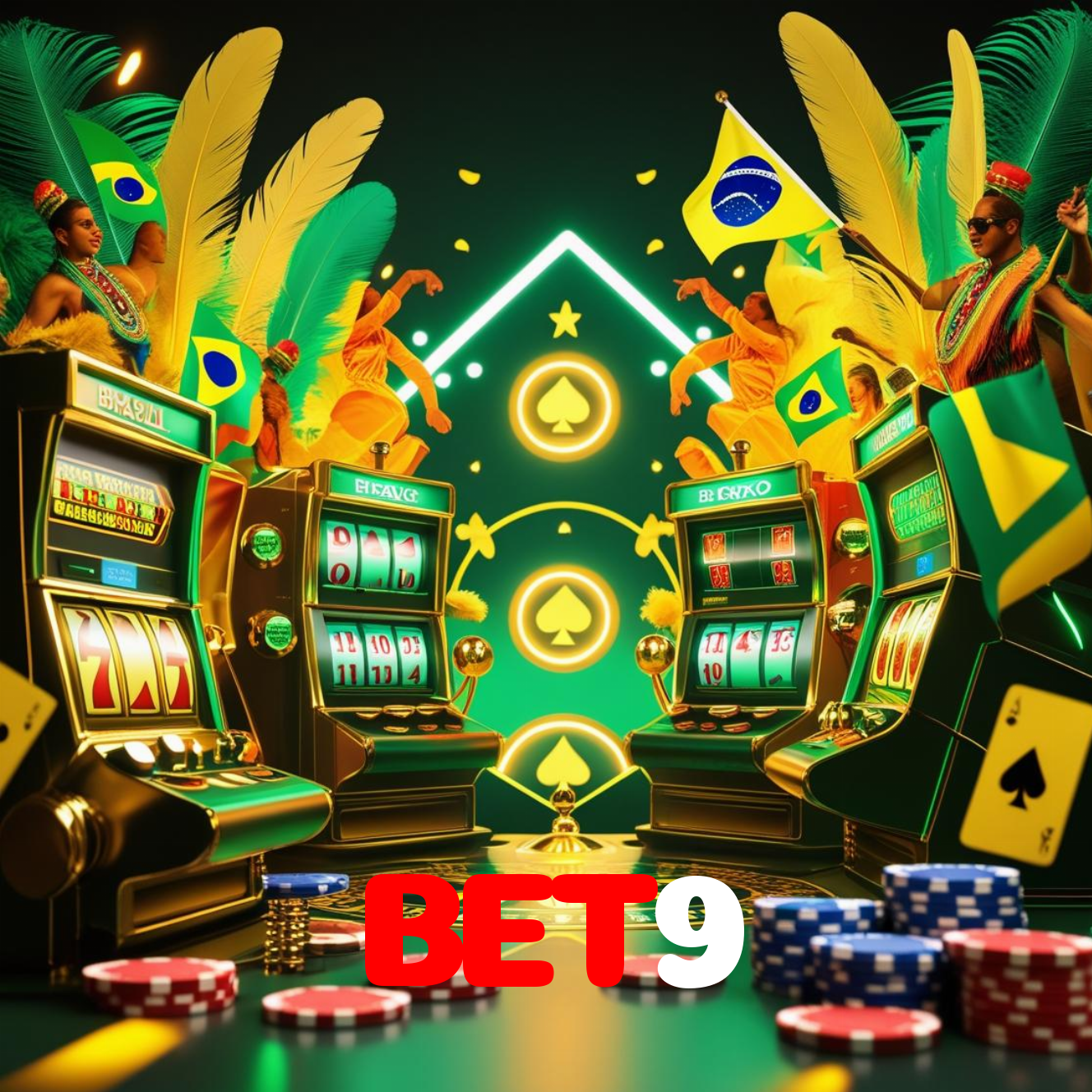 Login no BET9