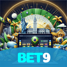 Login no BET9
