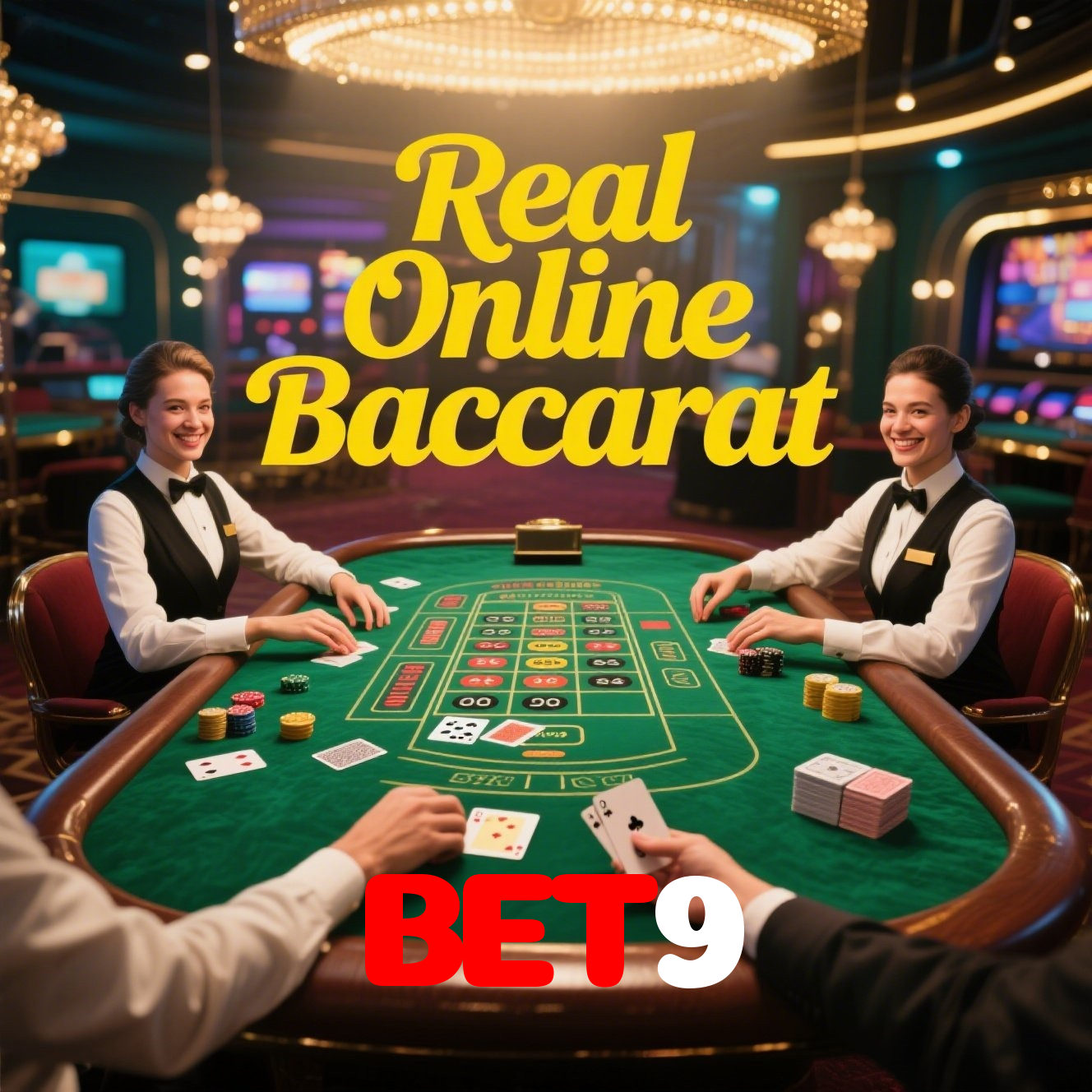 Login no BET9