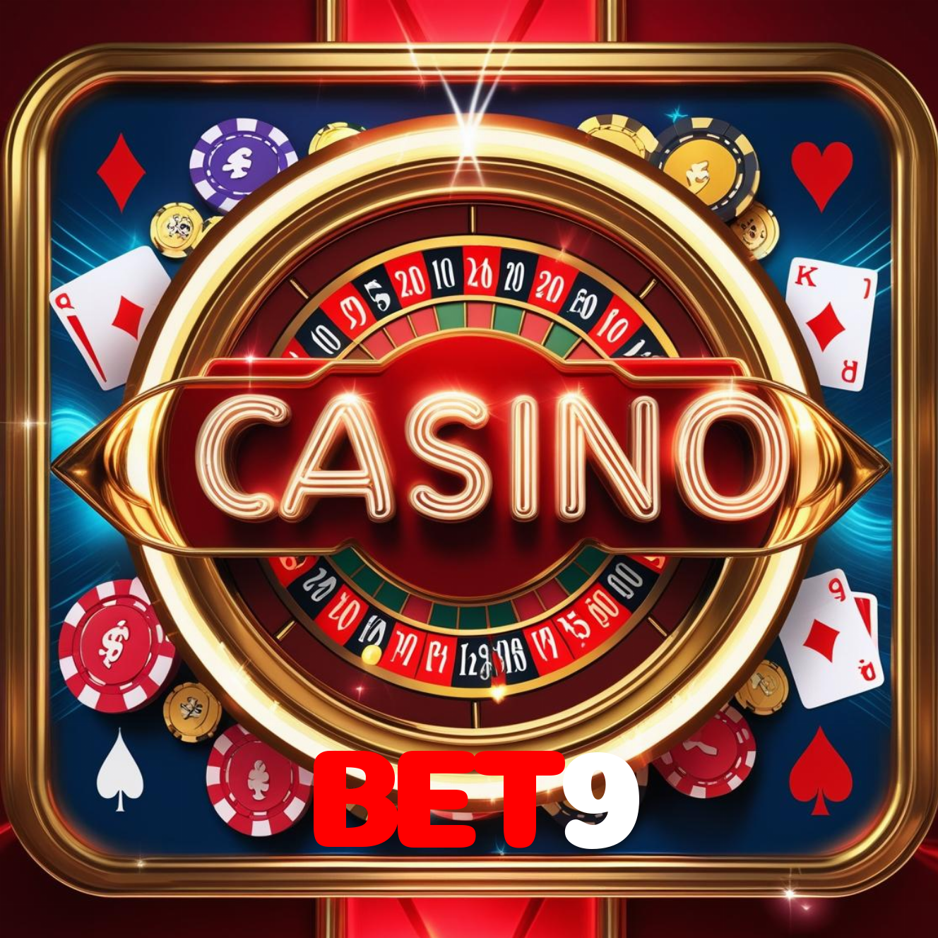 Segurança no BET9