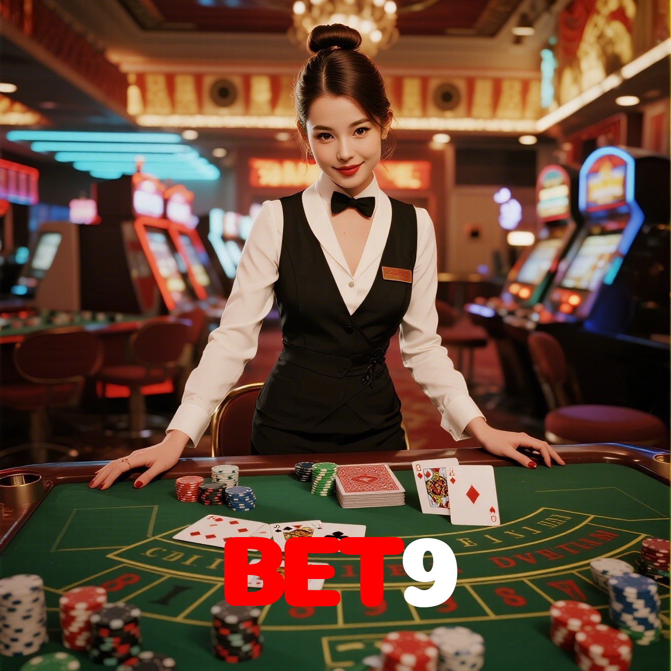 Login no BET9