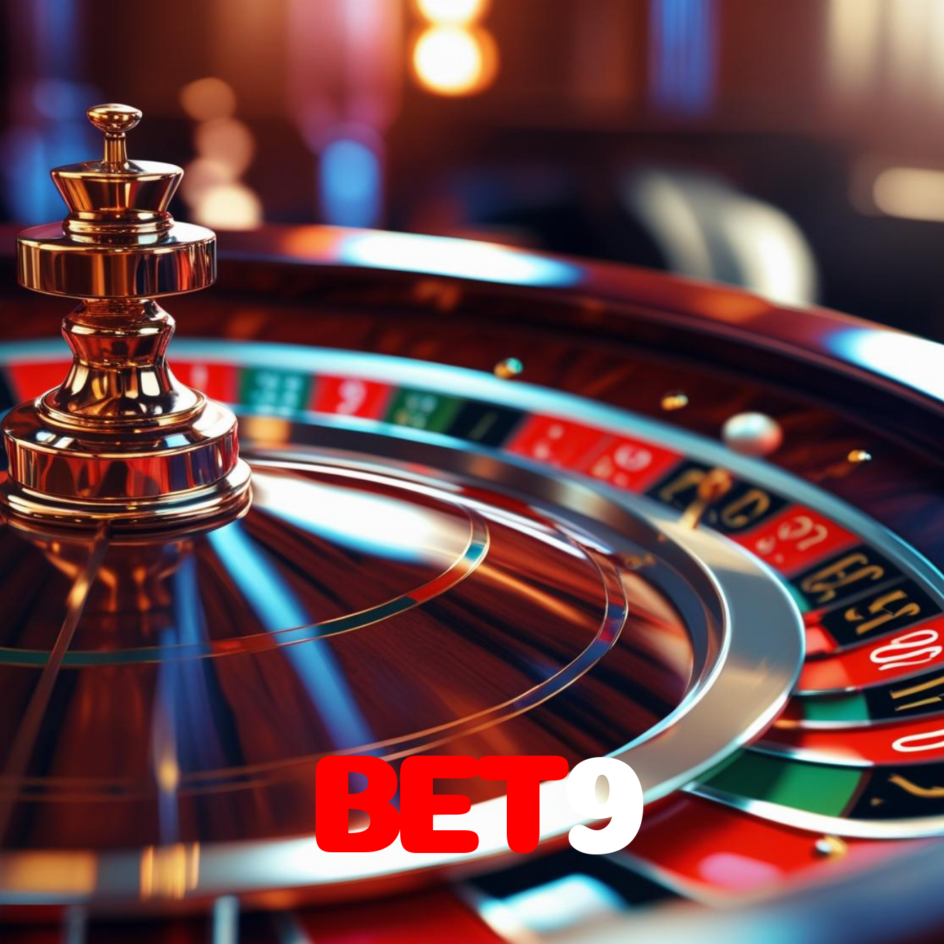 Login no BET9