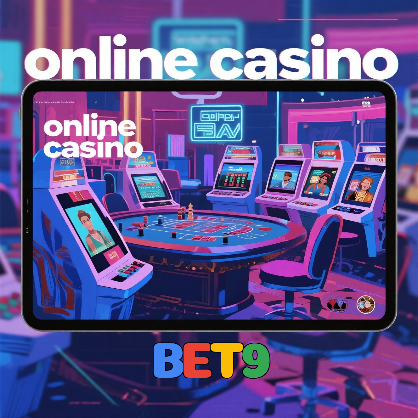 Segurança no BET9