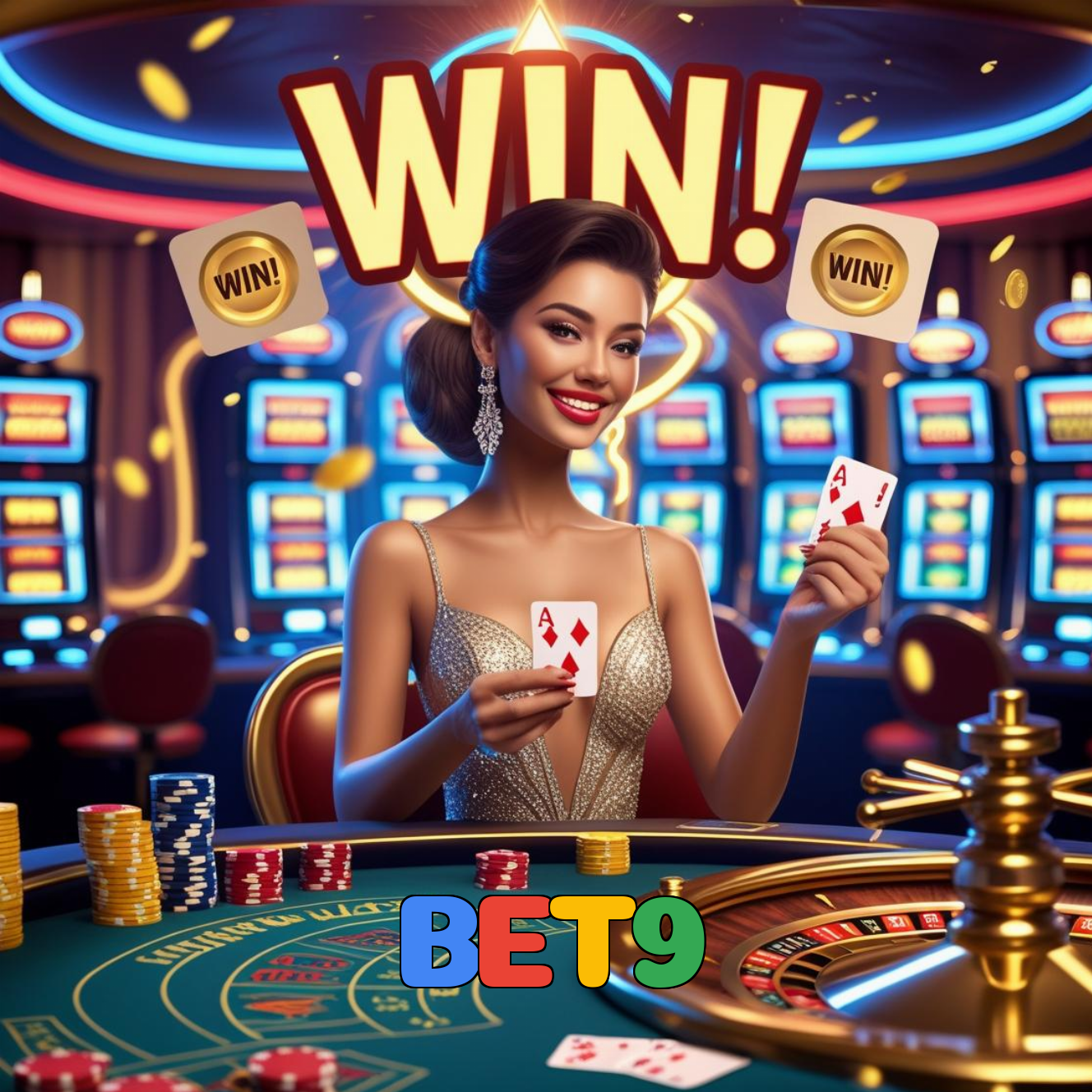 Segurança no BET9