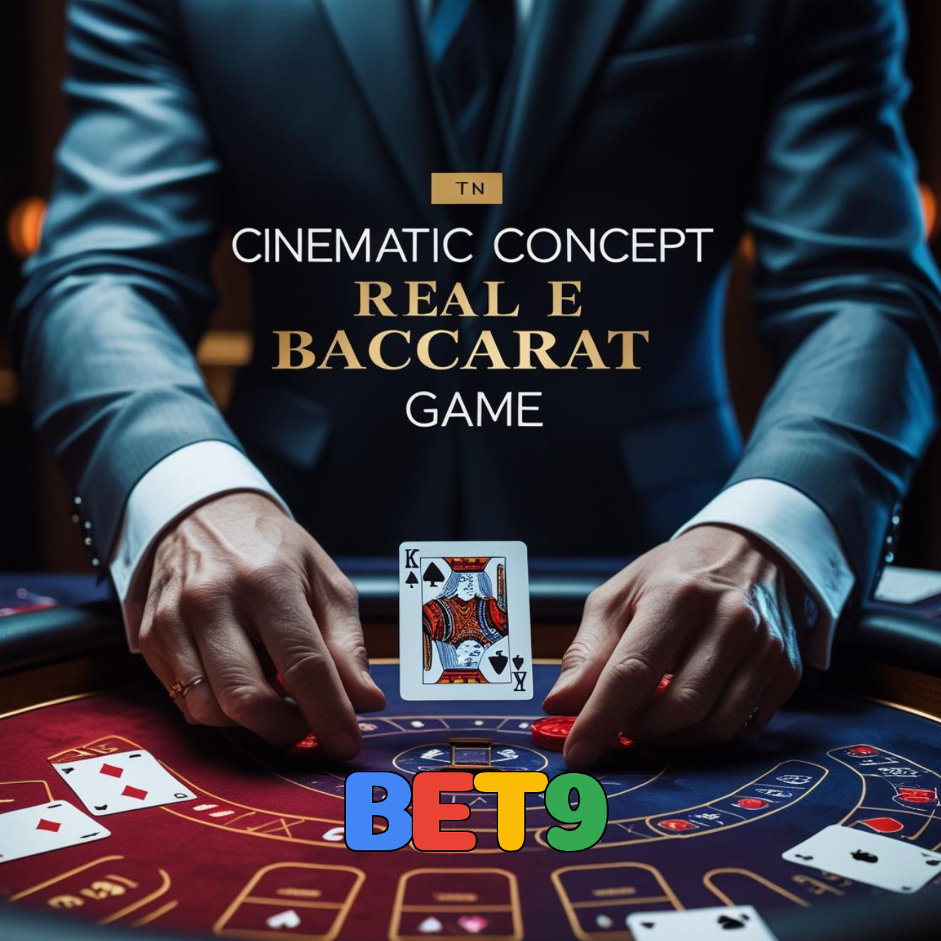 Login no BET9