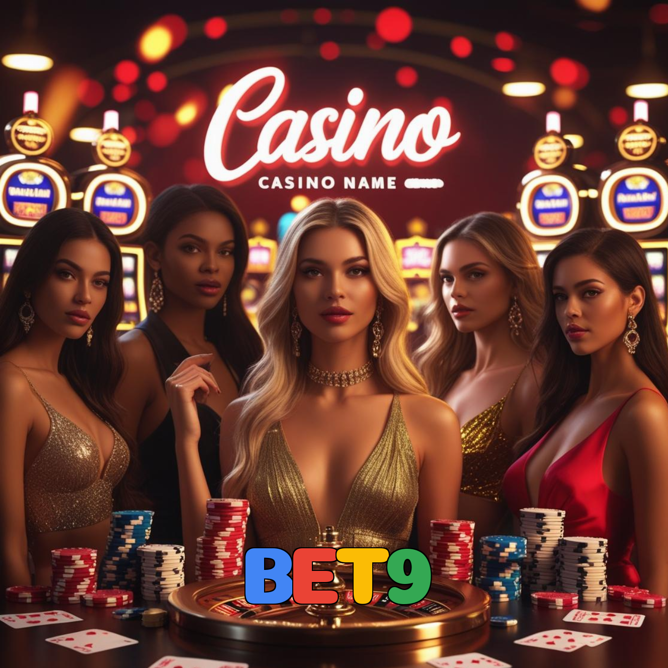 Login no BET9