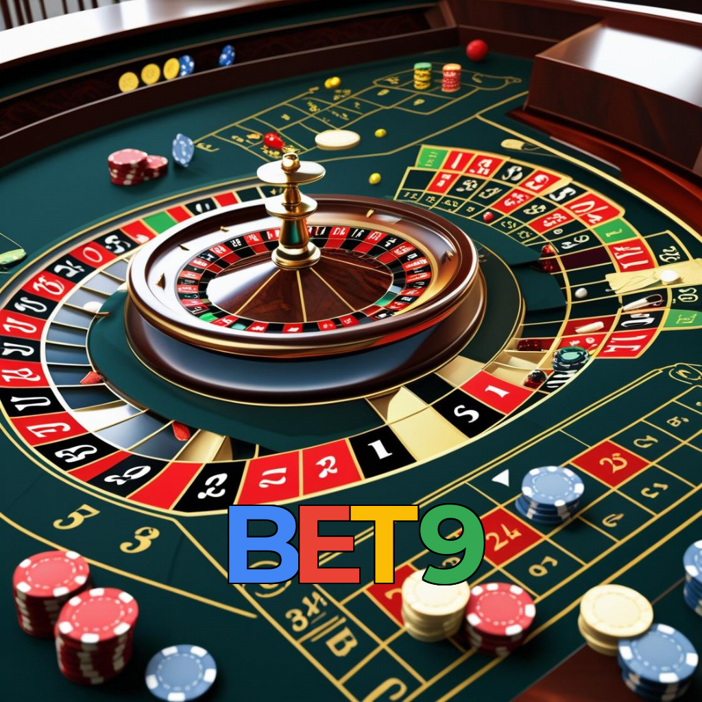 Login no BET9