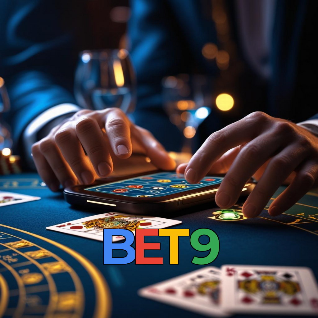 Segurança no BET9