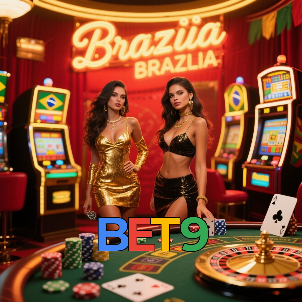Login no BET9
