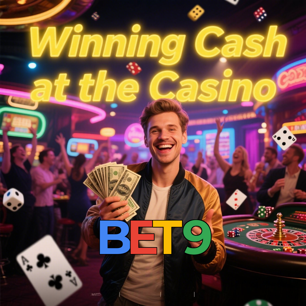 Segurança no BET9