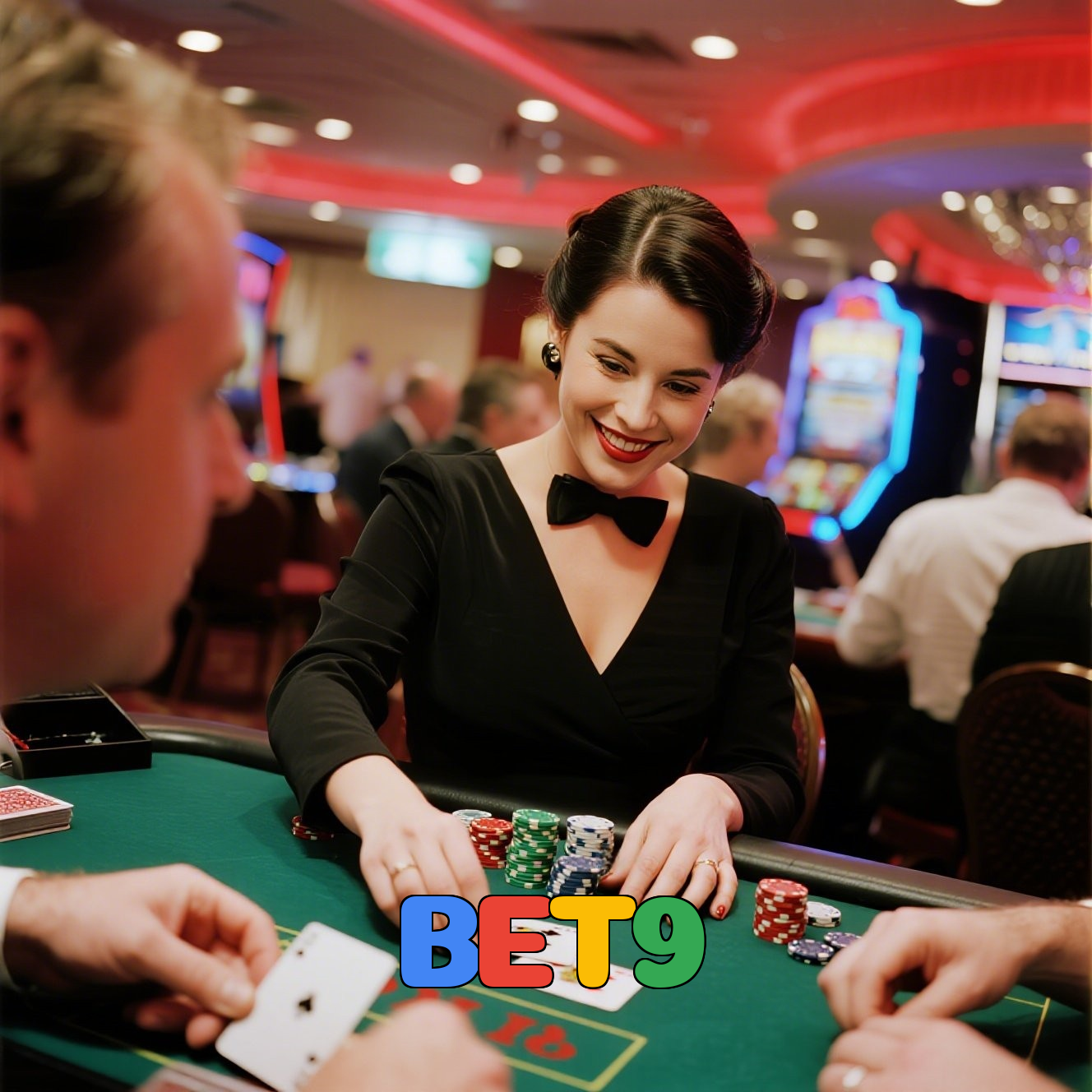 Login no BET9