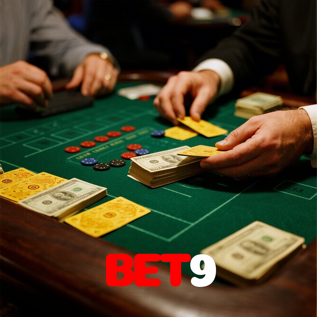 Login no BET9