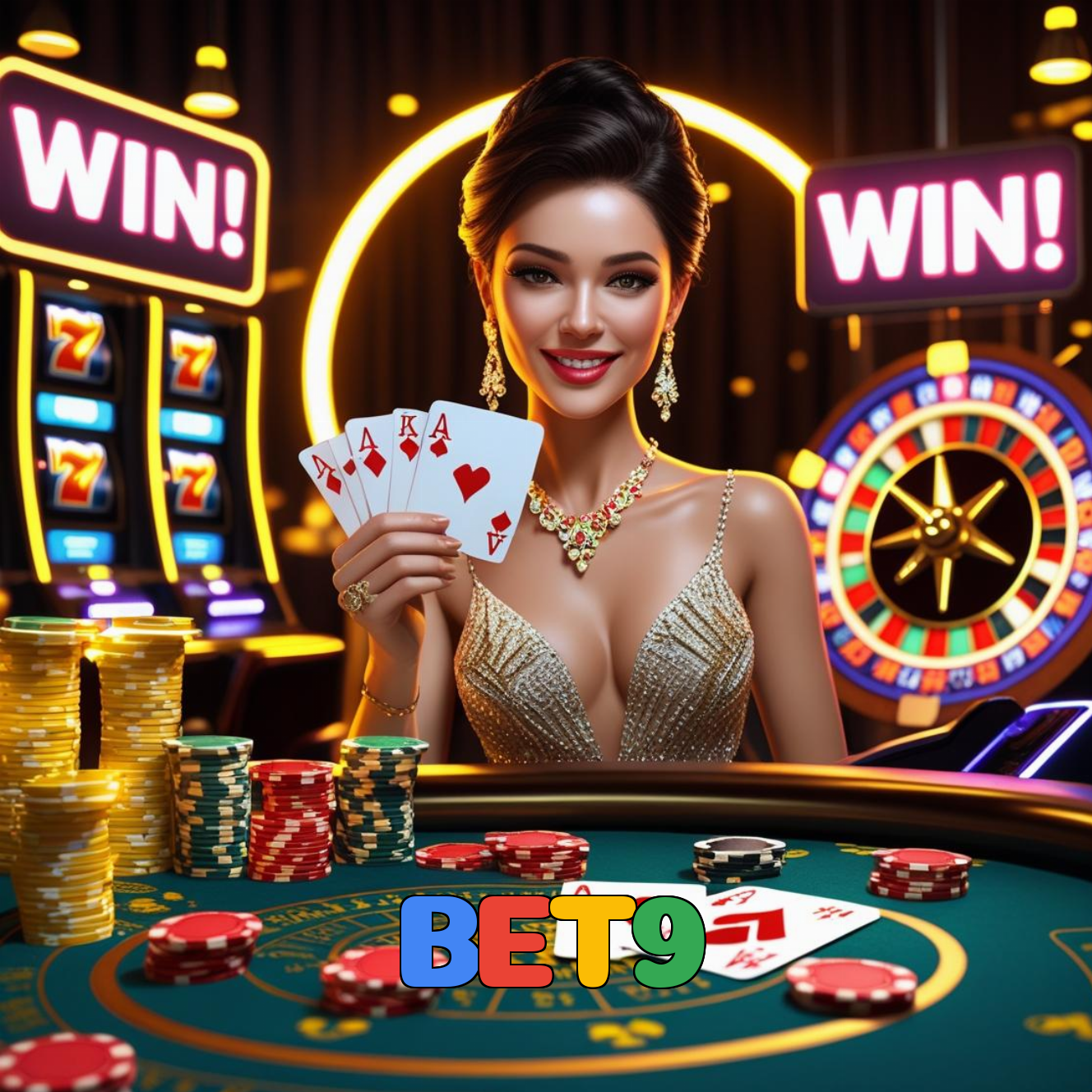 Login no BET9