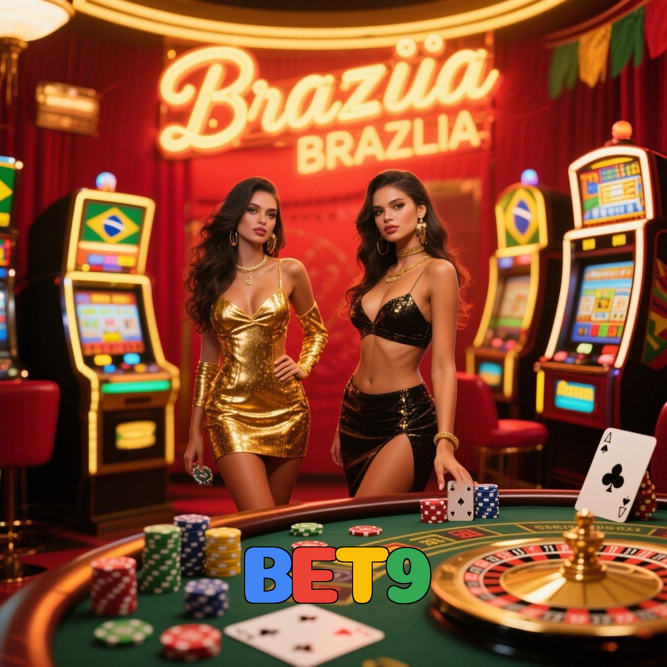 Segurança no BET9