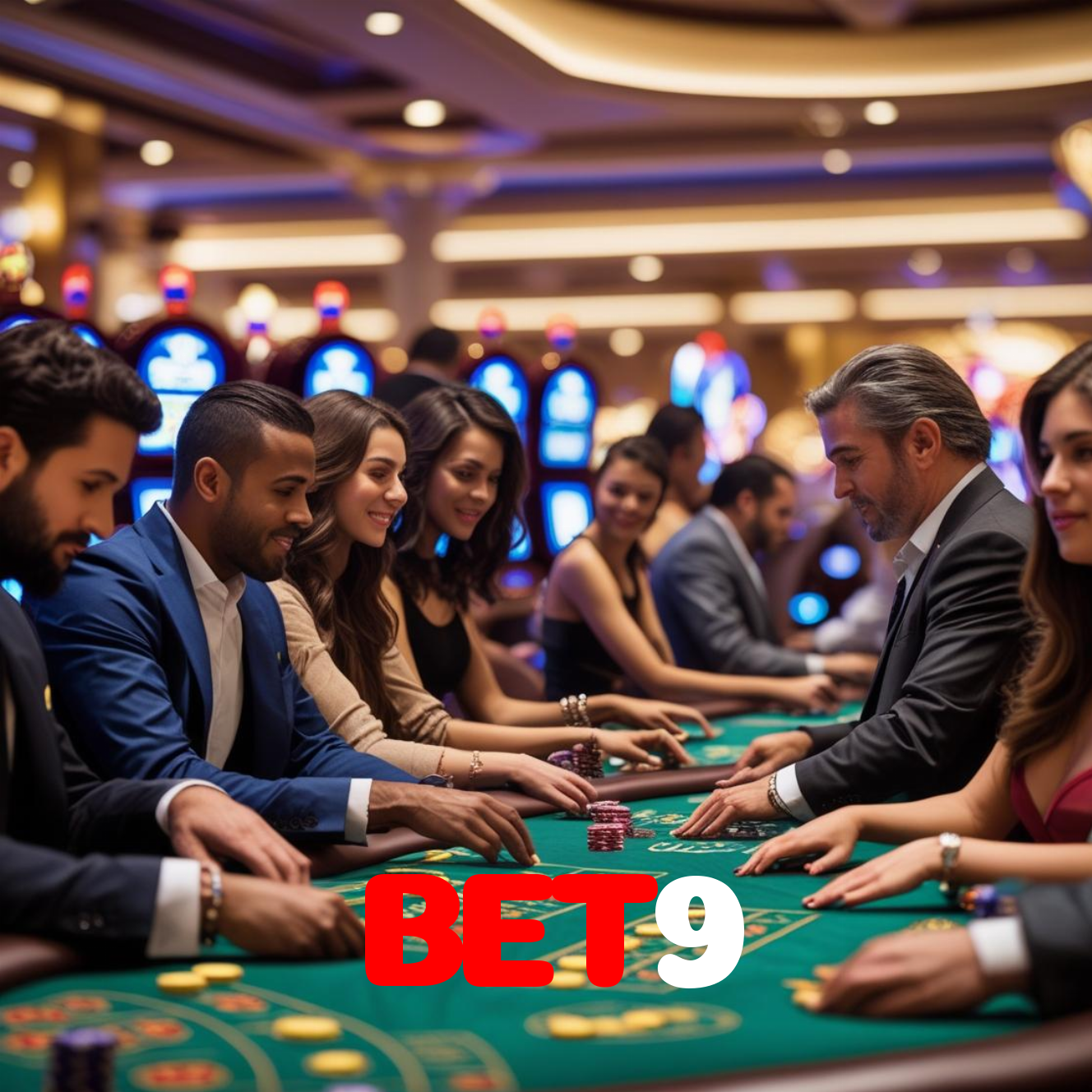 Segurança no BET9