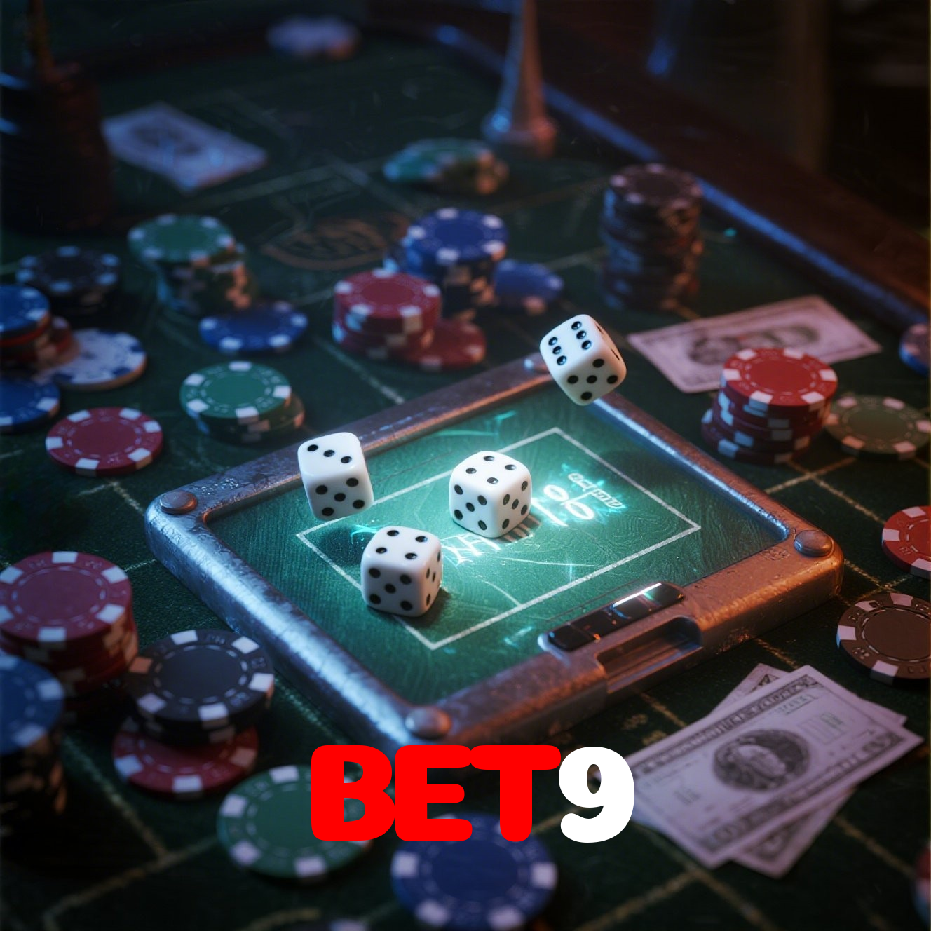 Problemas de Login no BET9