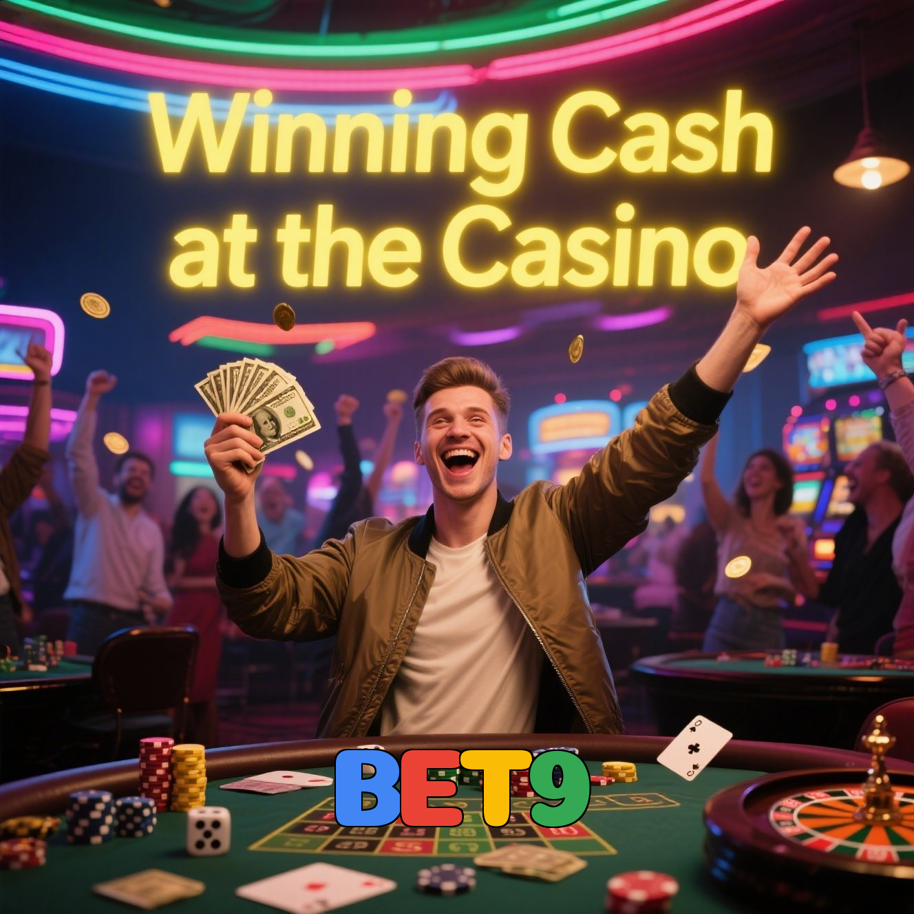 Login no BET9