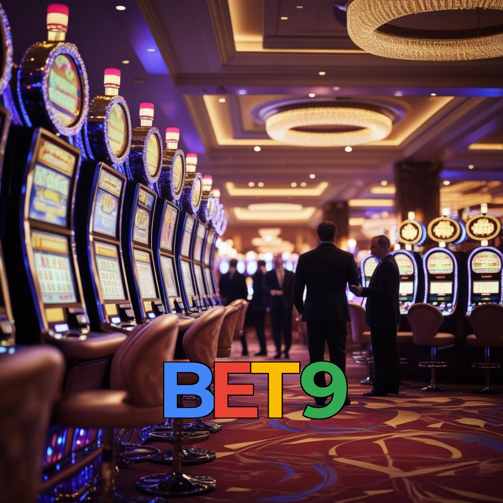 Login no BET9