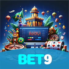 Login no BET9