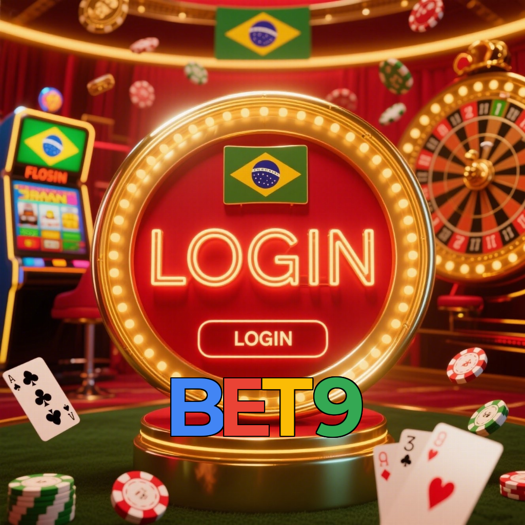 Problemas de Login no BET9